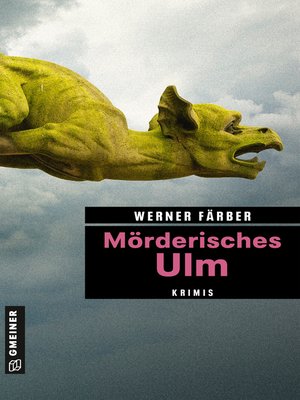cover image of Mörderisches Ulm